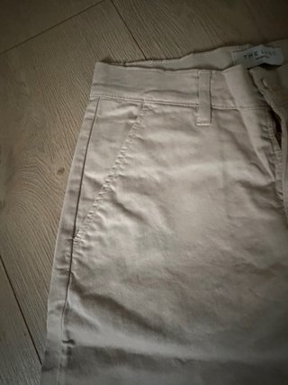 Bermuda beige The Labo Talla M
