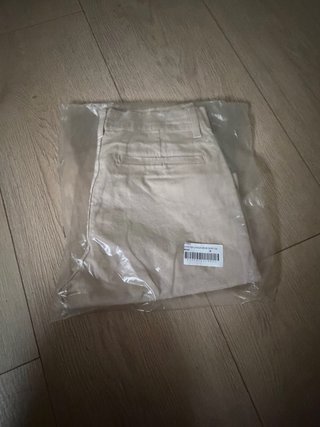 Bermuda beige The Labo Talla M