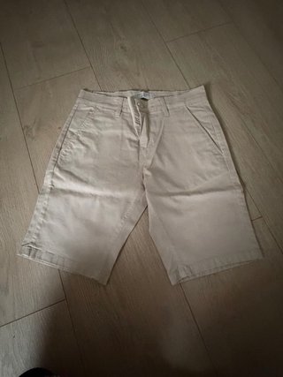 Bermuda beige The Labo Talla M