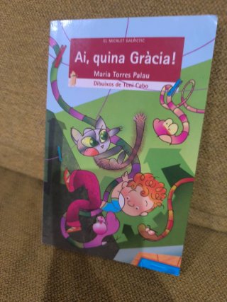 Libros variados