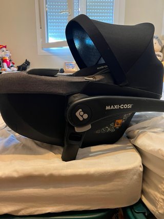 Cochecito Bebé Maxi-Cosi Gris