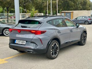 CUPRA FORMENTOR 150CV TECHO SOLAR!