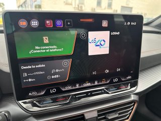 CUPRA FORMENTOR 150CV TECHO SOLAR!