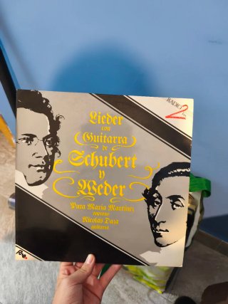 Vinilos Clásicos Antiguos