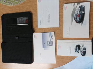 Manual Audi A4 Avant B7