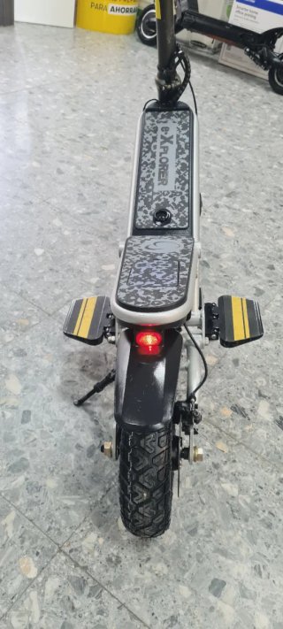 Patinete Eléctrico SmartGiro X'plorer