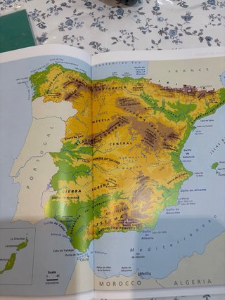 Cuadernos visuales 5 de primaria Santillana