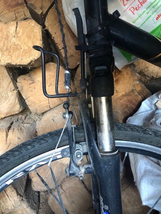 Bicicleta Trekking BH.