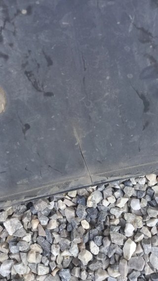 Paragolpes Trasero Audi A3 8P Negro