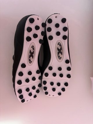 Botas de fútbol Munich Mundial U25 Talla 42