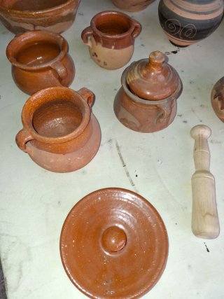 Ceramica botijos y demas MBM