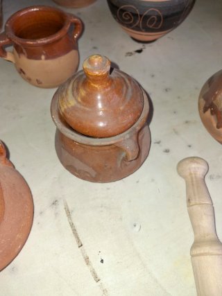 Ceramica botijos y demas MBM