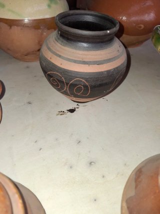 Ceramica botijos y demas MBM
