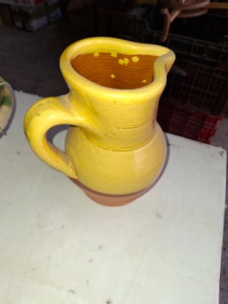 Ceramica botijos y demas MBM