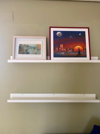 Estantería Ikea Blanca