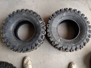 2 Ruedas AT22x10-10 ATV