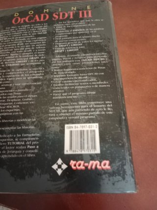 Domine OrCAD SDT III. (Spanish Edition)