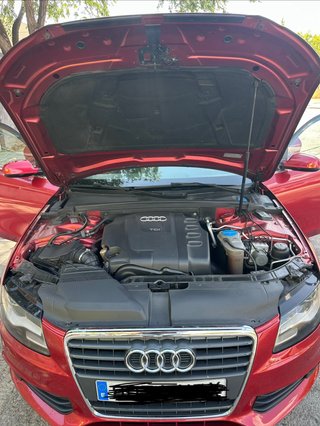 Audi A4 2011