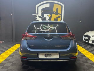 Toyota Auris 140H Hybrid Active 100 kW (136 CV)