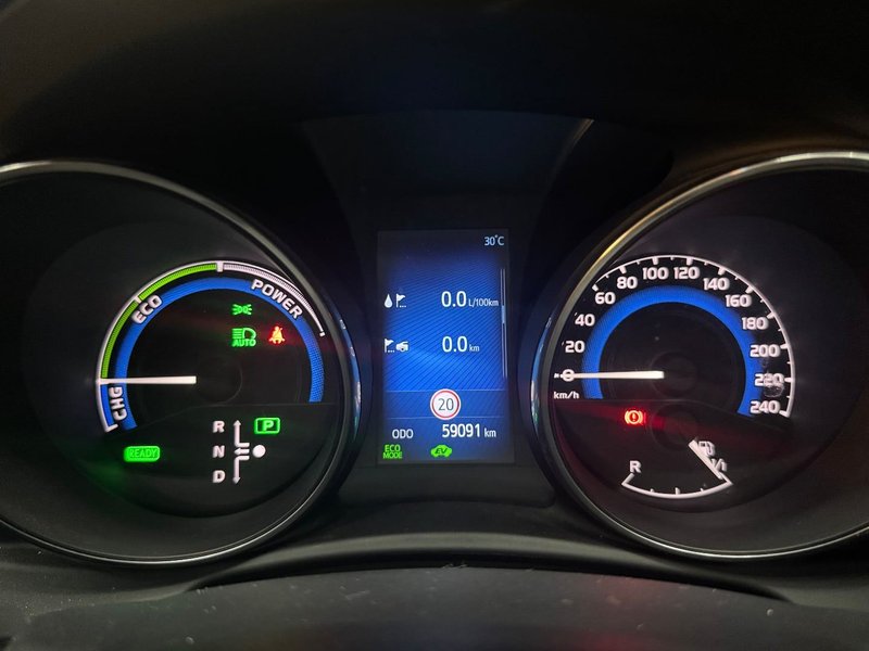 Toyota Auris hybrid 140H Active 2016, foto 8