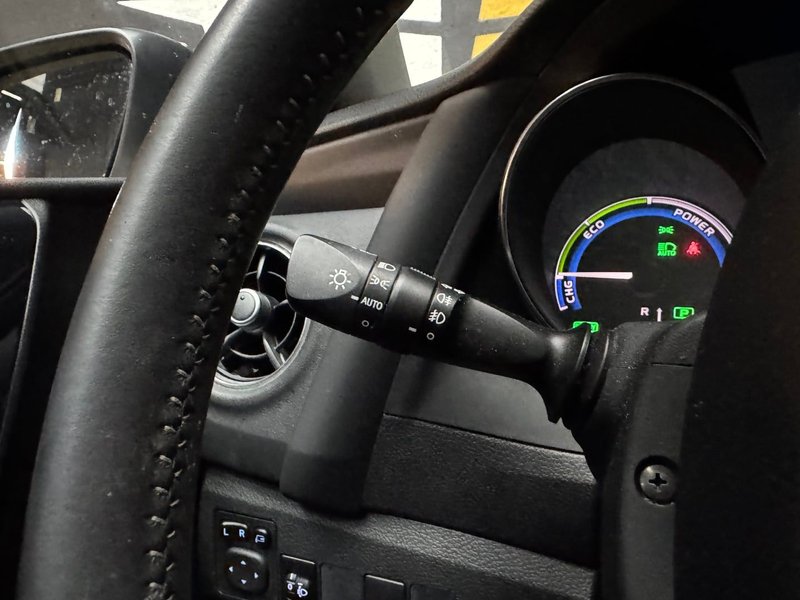 Toyota Auris hybrid 140H Active 2016, foto 13