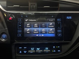 Toyota Auris 140H Hybrid Active 100 kW (136 CV)