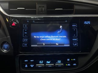 Toyota Auris 140H Hybrid Active 100 kW (136 CV)
