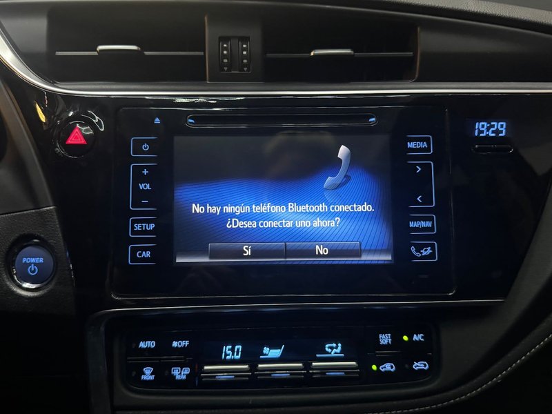 Toyota Auris hybrid 140H Active 2016, foto 30