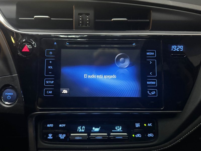 Toyota Auris hybrid 140H Active 2016, foto 31