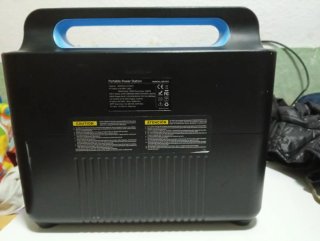 Generador Eléctrico Genergy GZE-1515