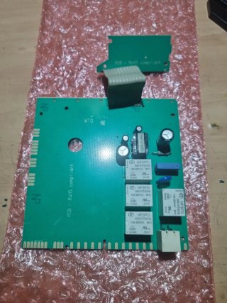 Placa lavavajillas Balay