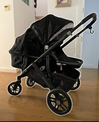 Carrito UPPAbaby Vista V2 para 2