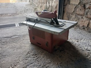 Sierra Circular Mesa Einhell TH-TS 1525 U