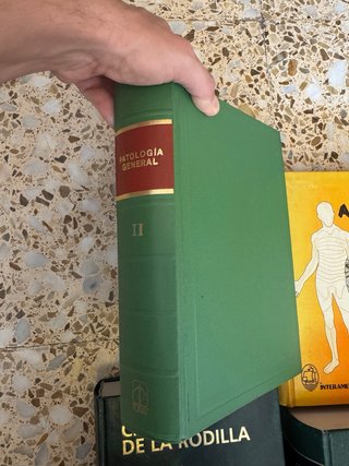 Coleccion libros medicina y cirugía