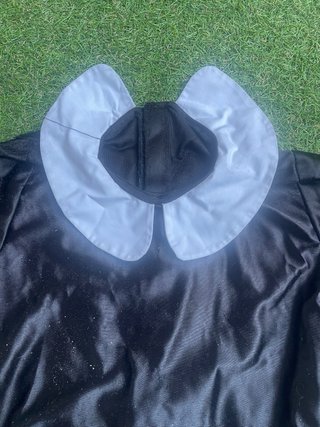 Disfraz Merlina Miércoles Addams