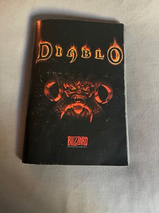 Diablo PC Español - Blizzard
