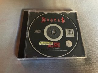 Diablo PC Español - Blizzard