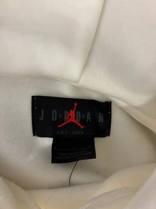 Sudadera Jordan Beige