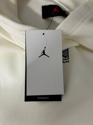 Sudadera Jordan Beige