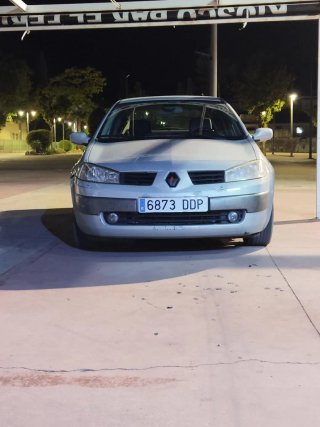 Renault Megane 2005