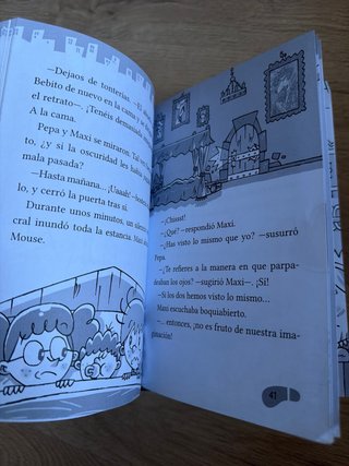Buscapistas 1. El caso del castillo encantado