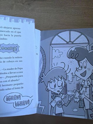 Buscapistas 1. El caso del castillo encantado