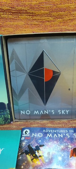 No Man's Sky Edición Especial PS4