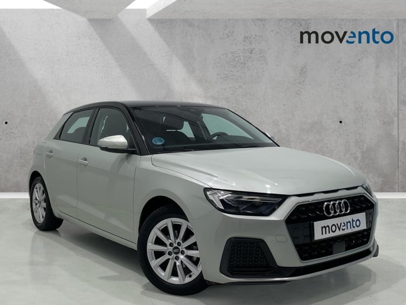 Audi A1 2023