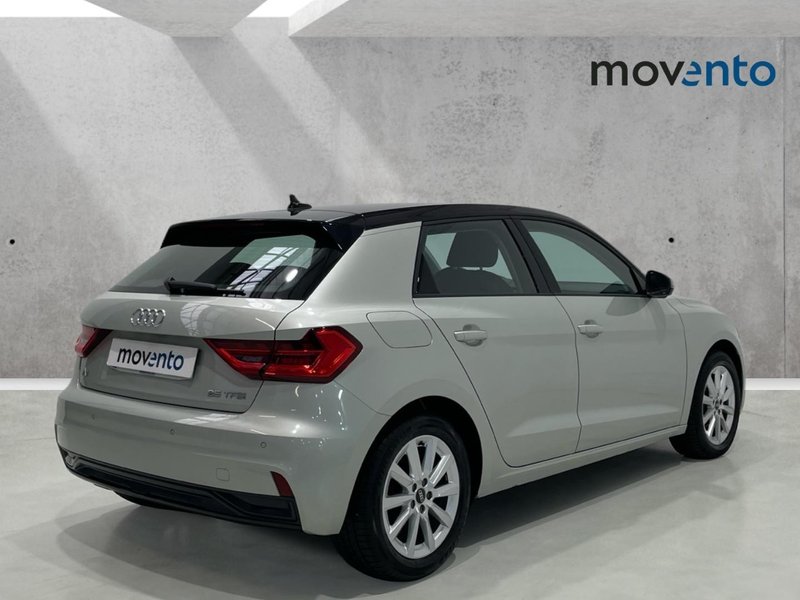 Audi A1 2023, foto 4