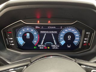 Audi A1 2023