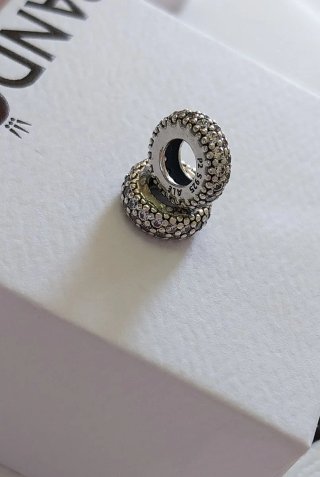 2 Charm Separador Pandora