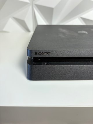 PS4 Slim 500GB Negra
