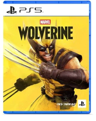 Wolverine PS5 Marvel Videojuego
