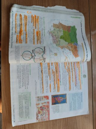 Geografía e Historia 2o ESO